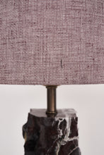 Load image into Gallery viewer, Quad Ela Marble Lamp
