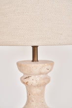 Load image into Gallery viewer, Sette Vertino Marble Lamp
