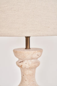 Sette Vertino Marble Lamp