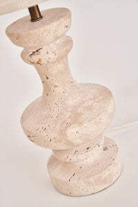 Sette Vertino Marble Lamp