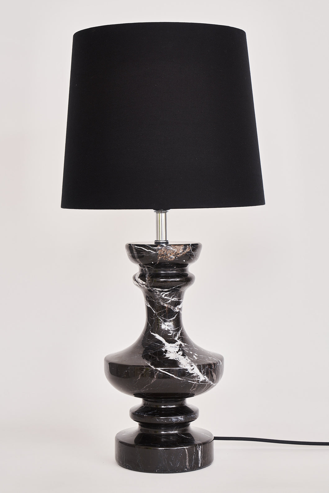 Sette Toro Marble Lamp