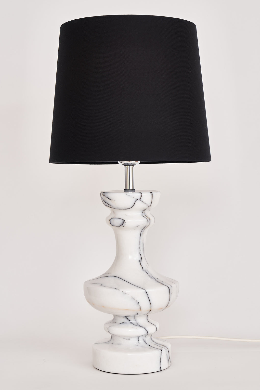 Sette Lilla Marble Lamp