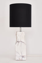 Load image into Gallery viewer, Quad Lilla Marble Lamp
