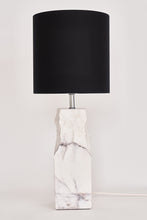 Load image into Gallery viewer, Quad Lilla Marble Lamp
