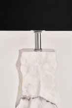 Load image into Gallery viewer, Quad Lilla Marble Lamp
