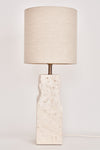 Quad Vertino Marble Lamp