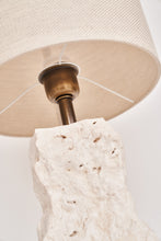 Load image into Gallery viewer, Quad Vertino Marble Lamp
