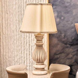 Palma Blanco Lamp