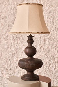 Navigli Dark Mocha Lamp