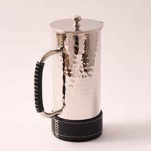 Elegant Nickel Jug Set