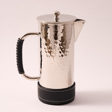 Load image into Gallery viewer, Elegant Nickel Jug Set
