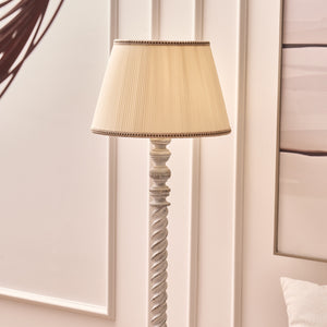 Comfy Blanc Floor Lamp