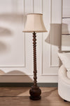 Comfy Mocha Floor Lamp