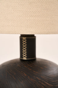 Austin Carbon Lamp