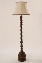 Load image into Gallery viewer, Comfy Mocha Floor Lamp
