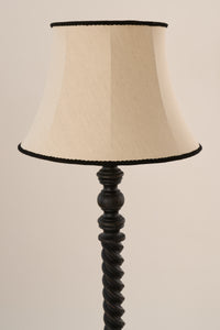 Comfy Carbon Floor Lamp