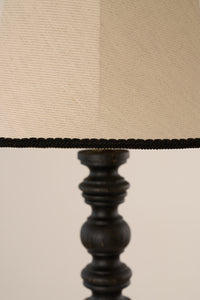 Comfy Carbon Floor Lamp