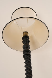 Comfy Carbon Floor Lamp