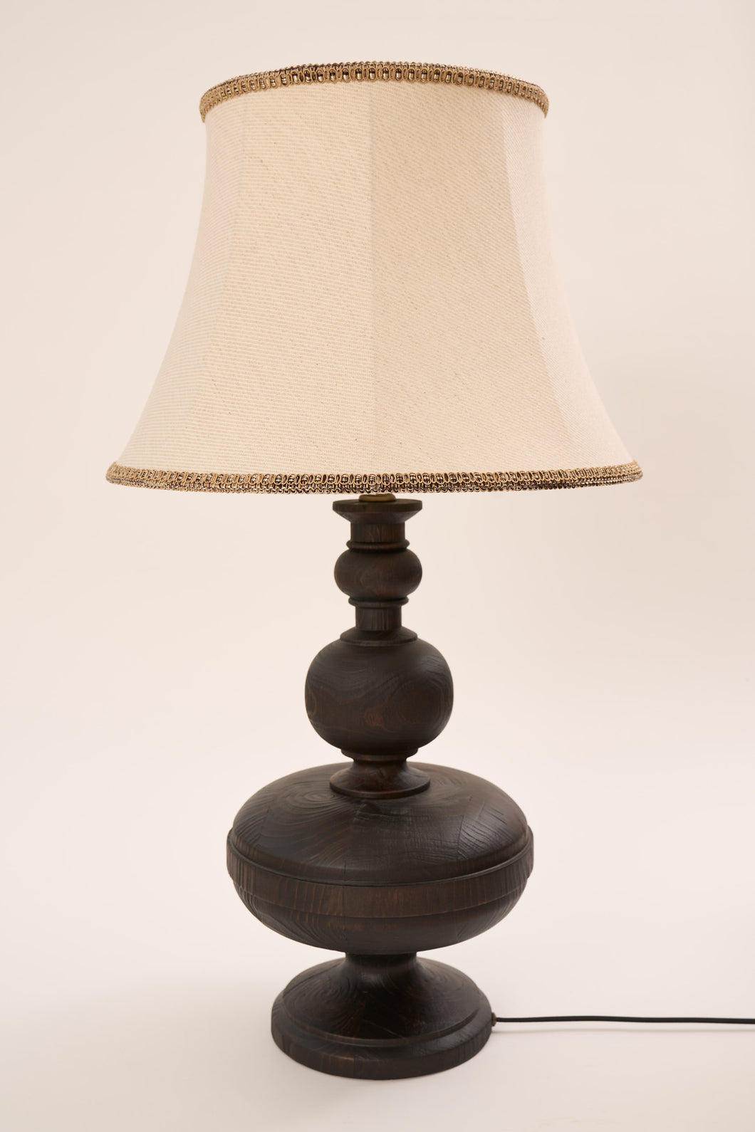 Navigli Dark Mocha Lamp