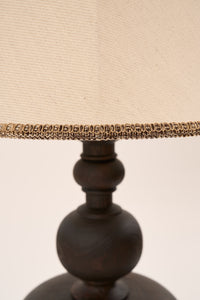 Navigli Dark Mocha Lamp