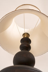 Navigli Dark Mocha Lamp